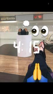 Katherine Ryan feet photo thumbnail