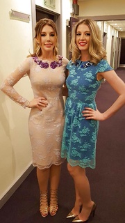 Katherine Ryan feet photo thumbnail