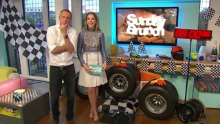 Katherine Ryan feet photo thumbnail