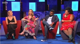 Katherine Ryan feet photo thumbnail