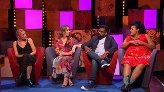 Katherine Ryan feet photo thumbnail