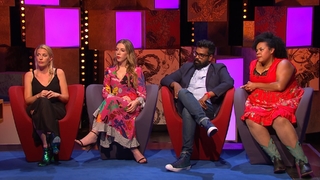 Katherine Ryan feet photo thumbnail