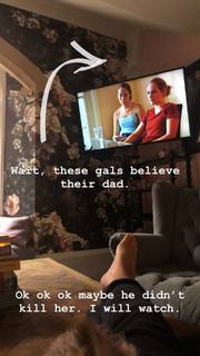 Katherine Ryan feet photo thumbnail
