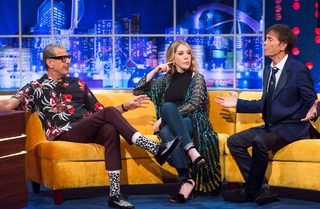 Katherine Ryan feet photo thumbnail