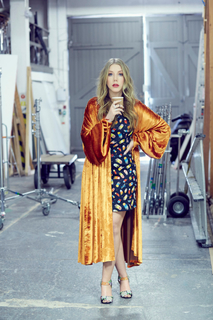 Katherine Ryan feet photo thumbnail