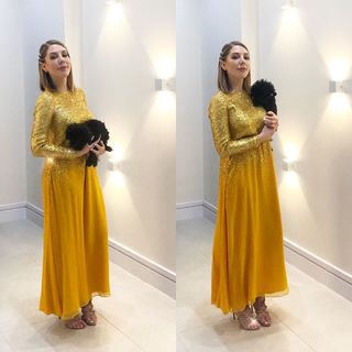 Katherine Ryan feet photo thumbnail