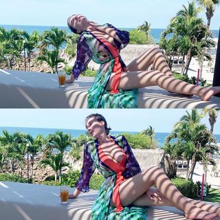Katherine Ryan feet photo thumbnail