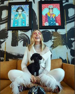 Katherine Ryan feet photo thumbnail