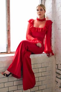Katherine Ryan feet photo thumbnail