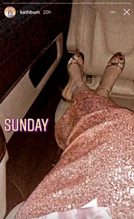 Katherine Ryan feet photo thumbnail