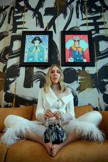 Katherine Ryan feet photo thumbnail