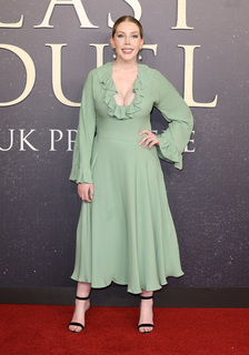 Katherine Ryan feet photo thumbnail