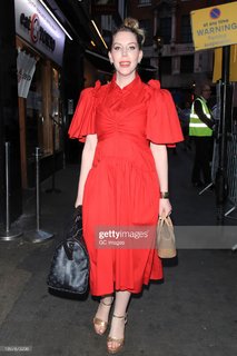 Katherine Ryan feet photo thumbnail