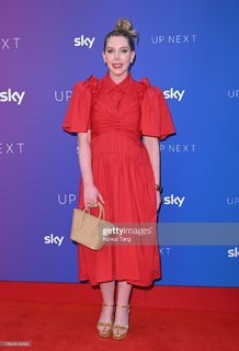 Katherine Ryan feet photo thumbnail
