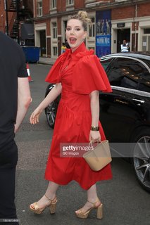 Katherine Ryan feet photo thumbnail