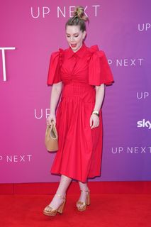 Katherine Ryan feet photo thumbnail