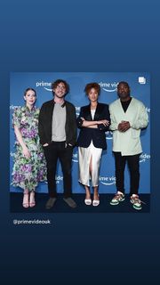 Katherine Ryan feet photo thumbnail