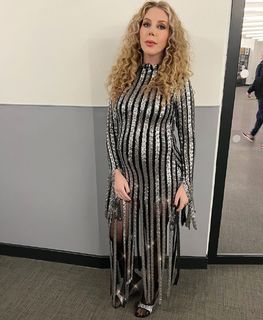 Katherine Ryan feet photo thumbnail