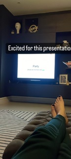 Katherine Ryan feet photo thumbnail