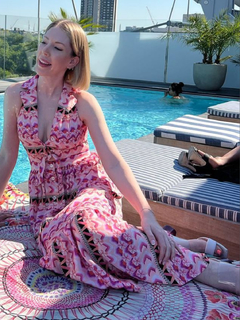 Katherine Ryan feet photo thumbnail