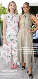 Katherine Ryan feet photo thumbnail