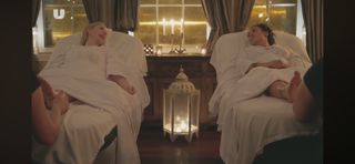 Katherine Ryan feet photo 1