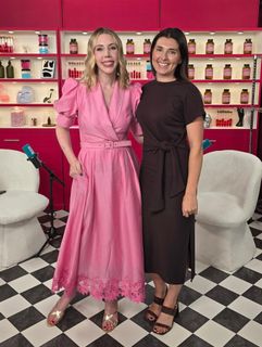 Katherine Ryan feet photo 1