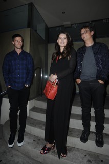 Katherine Schwarzenegger feet photo thumbnail