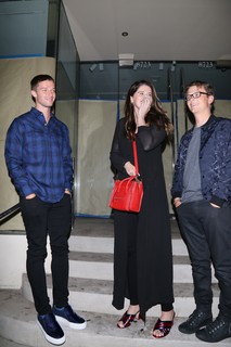 Katherine Schwarzenegger feet photo thumbnail