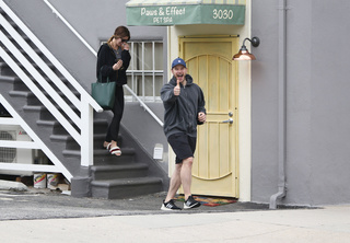 Katherine Schwarzenegger feet photo thumbnail