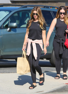 Katherine Schwarzenegger feet photo thumbnail