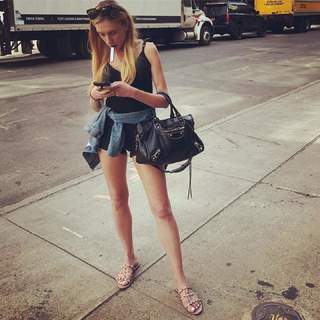 Katherine Timpf feet photo thumbnail