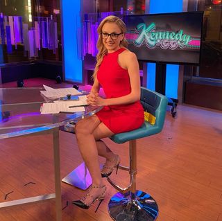 Katherine Timpf feet photo 3