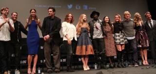 Katherine Waterston feet photo thumbnail