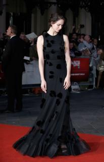 Katherine Waterston feet photo thumbnail