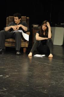 Katherine Waterston feet photo thumbnail
