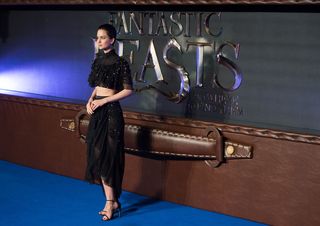 Katherine Waterston feet photo thumbnail