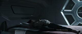 Katherine Waterston feet photo thumbnail