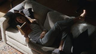 Katherine Waterston feet photo thumbnail