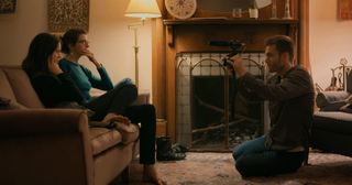 Katherine Waterston feet photo thumbnail