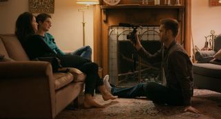 Katherine Waterston feet photo thumbnail
