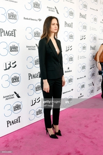Katherine Waterston feet photo thumbnail