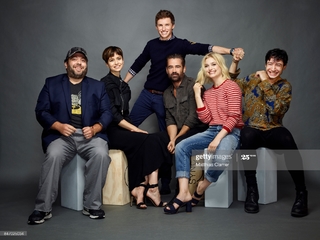 Katherine Waterston feet photo thumbnail