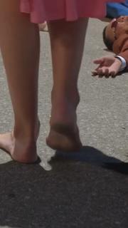 Katherine Waterston feet photo thumbnail