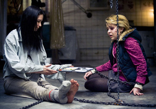 Katherine Waterston feet photo thumbnail