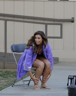Katherine Webb feet photo thumbnail