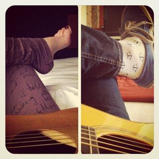 Katherine von Drachenberg feet photo thumbnail