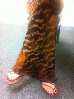 Katherine von Drachenberg feet photo thumbnail