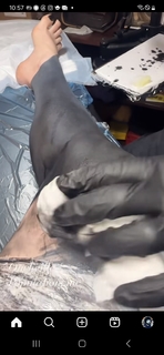 Katherine von Drachenberg feet photo thumbnail