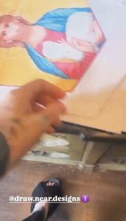 Katherine von Drachenberg feet photo thumbnail